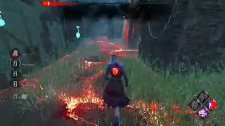 skill issue. (dbd)