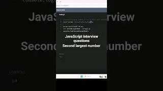 23/100- JavaScript interview questions 