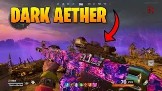 C58 Dark Aether Unlocked (Open Lobby) - Cold War Zombies Livestream