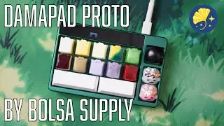 Damapad Proto by Bolsa Supply VOD Summary