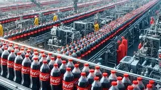 The Lost Factory Methods of Coca-Cola's Golden Era