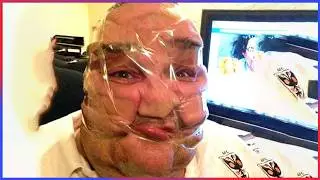 ЭКСТРЕМАЛЬНЫЙ челлендж &laquo;Попробуй не засмеяться&raquo; (НЕВОЗМОЖНО) ❌🤣 #8