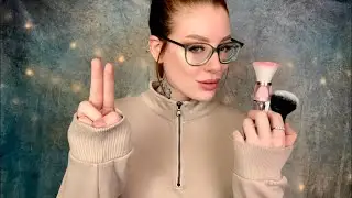 ASMR Two Tone Whispering/Speaking (Together, Individually) BACKGROUND NOISE