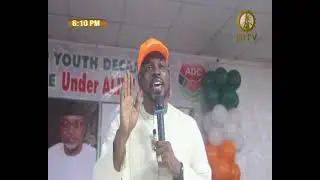 Elrufai Receives 600 PDP Decampees Into ADC, Says Peter Still in the Coalition.