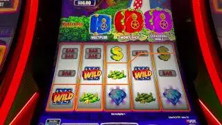 We’ve got some surprises this Christmas for you at the casino