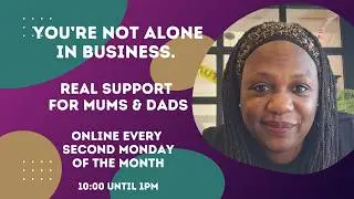 Emotional Well-being for Mums & Dads in Business | Growth Gathering Testimonials 🌱📈