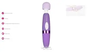 Bodywand Rechargeable Massager