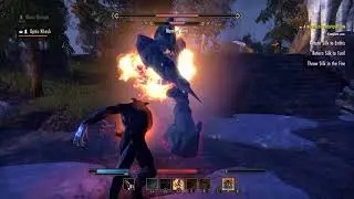 ESO SOLO OPEN WORLD BOSS