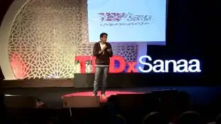 Ya Nahno  | يا نحن | Ibrahim Fadl  | TEDxSanaa