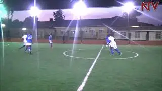 Defending Champions Luzira Thunders eliminated in 8 goal Futsal thriller