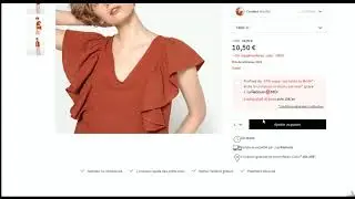 Code promo La Redoute v&eacute;rifi&eacute; en vid&eacute;o