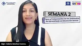 PRESENTACIÓN DE LA ASIGNATURA DISEÑO Y GESTIÓN EN AMBIENTES DE APRENDIZAJE   EDUCACIÓN INICIAL