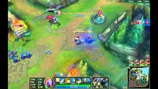 MLG Montage [LoL]