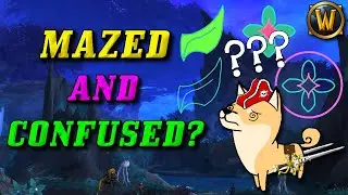 Mists of Tirna Scithe Maze Guide!