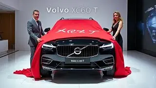 2026 Volvo XC60 Explained: Luxury, Safety, and Hybrid Power