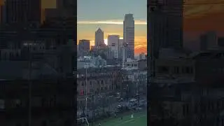 Seattle Skyline - Downtown/Capitol Hill