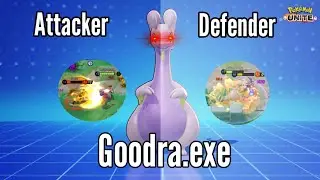 GOODRA.EXE | Pokemon UNITE