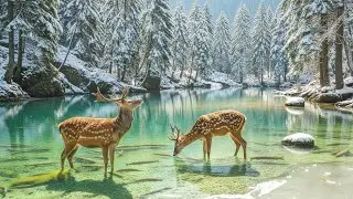 Beautiful Relaxing Music, Peaceful Soothing, A Journey Through Autumn
