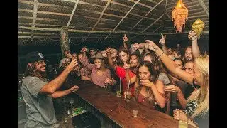 Surf, Yoga & Party with your Elsewhere Surf Camp Family