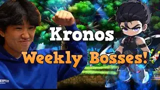 Kronos] MOXUAN MAIN SWAP 🔴MOXUAN CTENE🔴 Beginner Friendly!