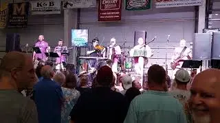 Frankenmuth Summer Music Fest 2023 - Lenny Gomulka - Red Rubber Ball Polka
