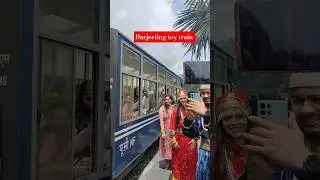 darjeeling hills toy train 🚅 #trending #hindisong #trendingshorts #love #arvind #music #arijitsingh
