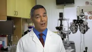 Retina rasgada: Cryopexy