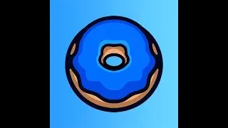 making a trap for drdonut