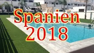 Spanien 2018