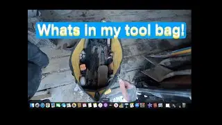 My Day to day hand tools