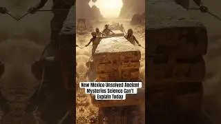 New Mexico Unsolved Ancient Mysteries Science Can&rsquo;t Explain Today