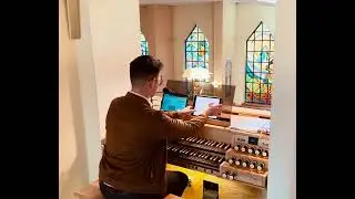 My chcemy Boga / Postludium - J. S. Bach - Praeludium e minor BWV 555.1 | Zakrzów 2024