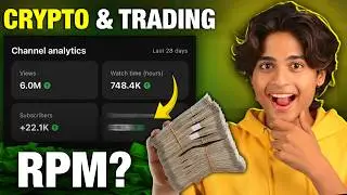 Crypto & Trading Earning,RPM (With Proof) 🔥