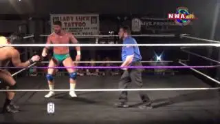Sammy Six Guns vs Martin Casaus