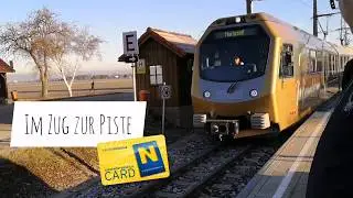 Unterwegs mit der CARD: Gemeindealpe Mitterbach
