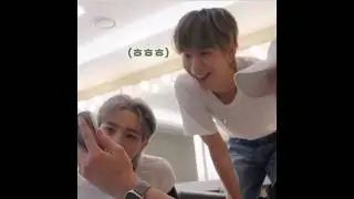 istj & sos challenge behind #jungwoo