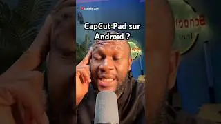 Toutes les fonctionnalit&eacute;s CapCut Desktop sur iPad ! #capcutpad #schoolkid237 #ios