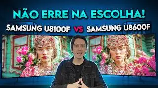 U8100F против U8600F — какой бюджетный телевизор Samsung лучше всего подойдет в 2025 году?