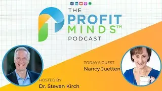 Podcast Guesting Success Expert, Nancy Juetten
