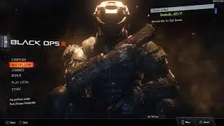 Black Ops 3 zombies on w/ the squad 🔥