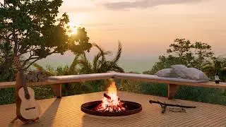 YokoVillage - Sunset / Atardecer