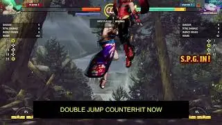 FATAL FURY COTW (Patch 1.1.4) : HOKUTOMARU - Nerf