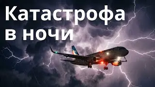 Почему самолёт рухнул без предупреждения? Тайна Air France 447