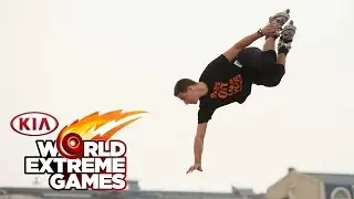 KWEG 2014 Show 1: Inline Street