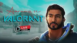 NO FACE CAM ON GAMEPLAY ! | | #valorant #valorantindia #valorantglobal