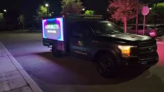 AdmobileTV - High Impact LED Mobile Billboard Advertising Trucks - ADVERTISE WITH US