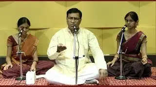 Learn how to sing Neraval| Carnatic Music Vocal Lesson| Online Classes with Chitravina N Ravikiran