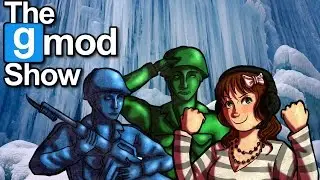 The Gmod Show: Freeze Frame!