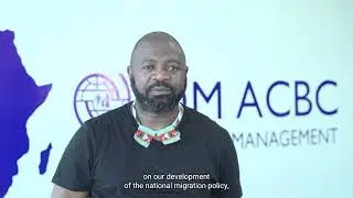 Building Migration Law Expertise in Africa Launch of the IML ACDP Program   - ENGLISH