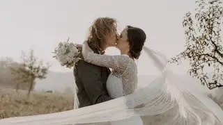 ländliche Hochzeit auf dem Hofgut Hopfenburg - Ein Hochzeitsvideo voller Liebe
